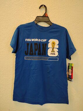 🇯🇵 JAPAN Samurai Blue FIFA World Cup 2026 Shirt